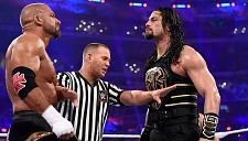 Игрок в молодости выбрал бы в соперники Романа Рейнса