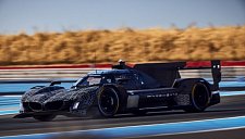 BMW представила обновлённый M Hybrid V8 для WEC и IMSA
