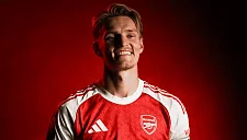 Мартин Эдегор сыграет 200-й матч за «Арсенал»