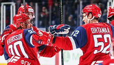 Мильштейн рассказал о будущем молодых звёзд «Локомотива»