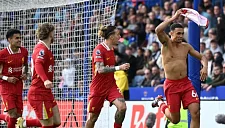 «Ливерпуль» готов удерживать Луиса Диаса до конца