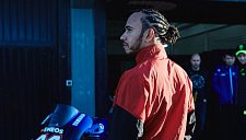 Хэмилтон после Гран-при Монако: «Я не видел лидеров даже близко»