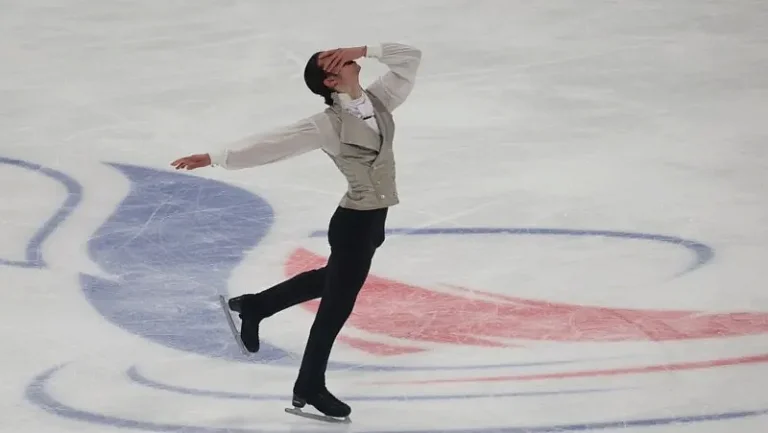 Гуменник рассказал о реакциях судей после фантастического проката в Омске