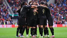 Португалия повторила личный рекорд, забив 9 голов Армении