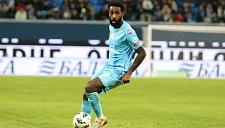 Бразилец Жерсон назвал «Зенит» «самым популярным российским клубом в Европе»