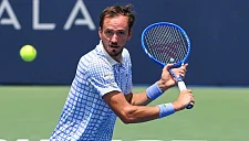 Кафельников: «Медведев не заслужил место на Итоговом ATP-2025»
