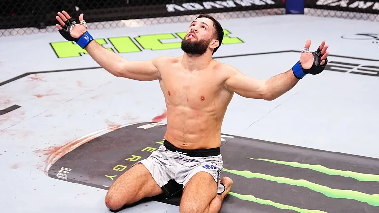 Чемпион ACA Гасанов хочет назвать преимущества Имавова в бою с Хамзатом Чимаевым