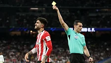 Кто из игроков Атлетика может пропустить дерби из-за желтой карточки?