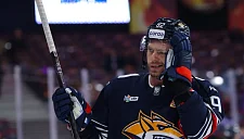 В «Салавате Юлаеве» объяснили, зачем подписали Евгения Кузнецова