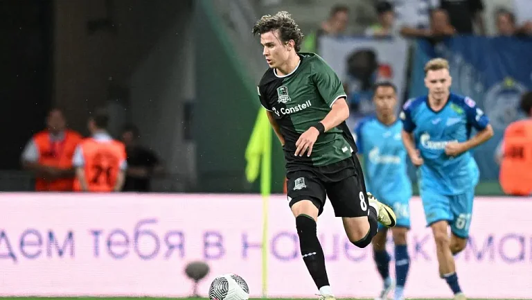 Константин Коноплёв: «Данила Козлов может вернуться в «Зенит»