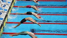 Мазепин подтвердил участие российских пловцов в Олимпиаде-2028