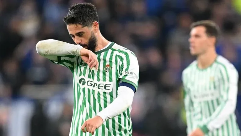 «Бетис» планирует продлить контракт с Иско до 2029 года