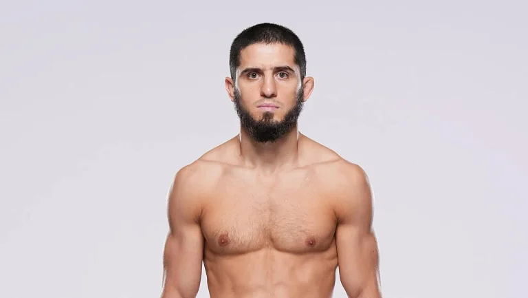 Ислам Махачев прошел взвешивание перед боем на UFC 322 с Маддаленой