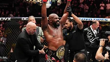 Джон Джоунс называет величайших бойцов в истории MMA