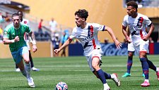 «ПСЖ» одолел «Сиэтл Саундерс» в клубном чемпионате мира