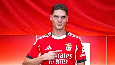 Судаков — игрок «Бенфики»