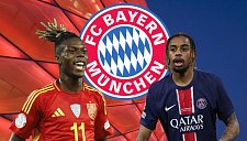 Барколя и Уильямс — главные трансферные цели «Баварии» этим летом