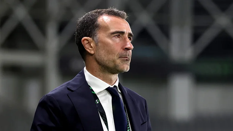 «Спартак» встречает нового тренера: Карседо прилетел в Россию