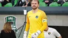 Вратарь Николай Заболотный расторг контракт с «Сочи» 