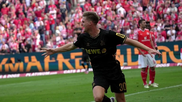 Гол Бюльтера принёс «Кёльну» победу над «Майнцем»