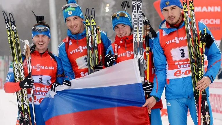 В IBU подтвердили недопуск российских биатлонистов до международных стартов