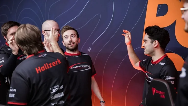 Passion UA близка к покупке квартета игроков Complexity