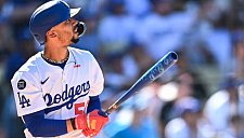 MLB объявил Муки Беттса из «Лос-Анджелес Доджерс» игроком недели