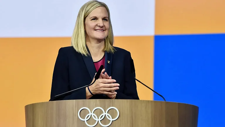 В МОК хотят разобраться с попаданием главы оргкомитета ОИ-2028 в файлы Эпштейна