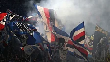 Фанаты Сампдории взорвались в гневе: полиция спасла игроков от расправы