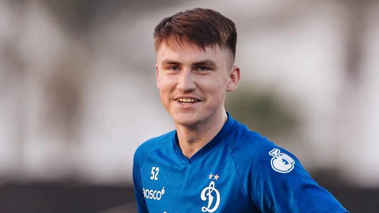 Смелов близок к переходу в «Пари НН» из «Динамо» на правах аренды