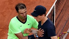 Надаль о деле Синнера: «Верю, что он невиновен»