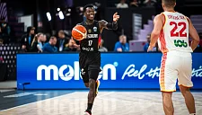 Германия разгромила Черногорию в стартовом матче Евробаскета-2025