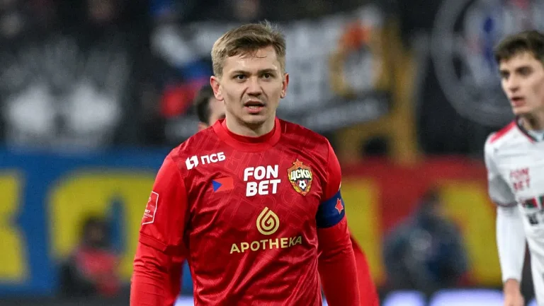 Обляков объяснил, почему не реализовал свои моменты в игре с «Сочи»