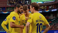 «Локомотив» и «Ростов» завершили матч и поделили очки