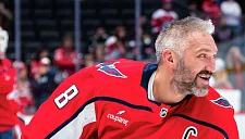 «Вашингтон» разгромил «Коламбус», у Овечкина передача