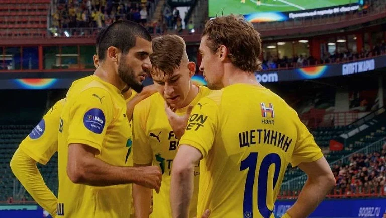 «Локомотив» и «Ростов» завершили матч и поделили очки