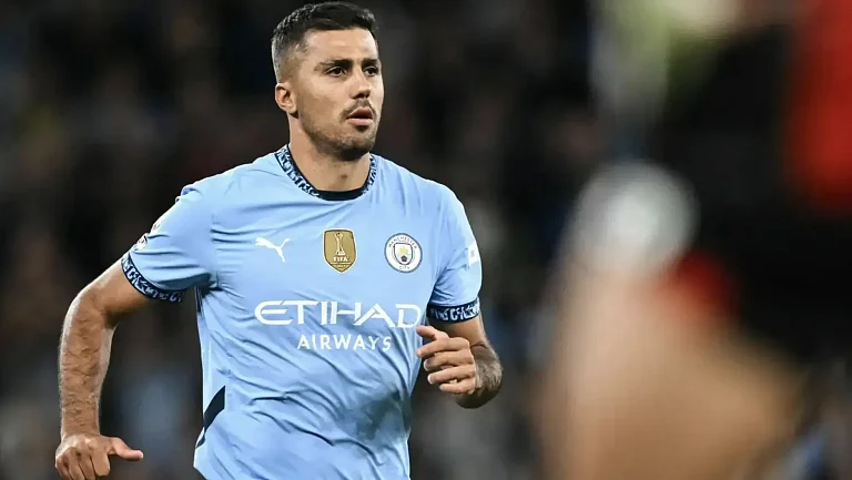 Родри считает, что травма продлит его карьеру