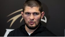 Хабиб: «Хьюз заслуживает реванша с Усманом»
