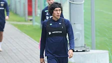 Бевеев — о матче с Перу: «Надо просто забивать свои моменты»