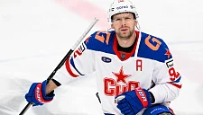 Агент Бабаев оценил шансы Кузнецова на переход в «Шанхай Дрэгонс»