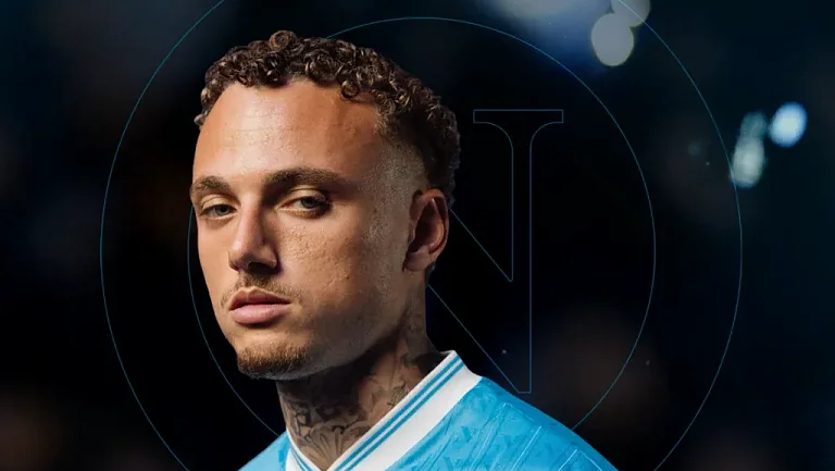 Ноа Ланг: «В Наполи я вышел из зоны комфорта»