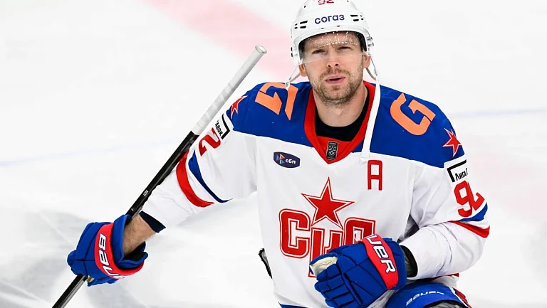 Агент Бабаев оценил шансы Кузнецова на переход в «Шанхай Дрэгонс»