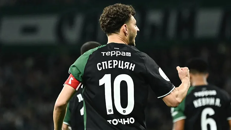 Сперцян раскритиковал судейство Карасёва в игре с «Зенитом»