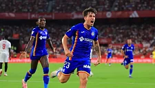 Адриан Лисо признан лучшим молодым игроком Ла Лиги в августе