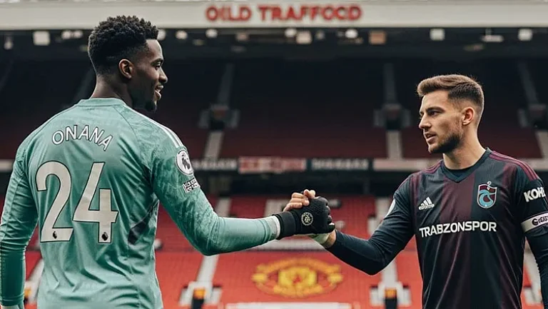 Онана перейдёт в «Трабзонспор» после согласования условий с клубом