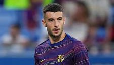 Гарсия выручает «Барсу» и закрепляется в основе