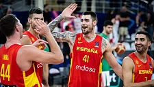 Испания объявила состав на Евробаскет-2025