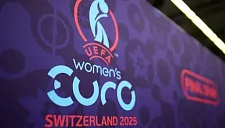 Церемония открытия женского Евро-2025