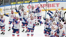 Нападающий СКА назвал тяжёлой победу над  «Локомотивом» в КХЛ