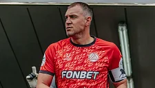 В «Акроне» рассказали, когда обсудят новый контракт с Дзюбой